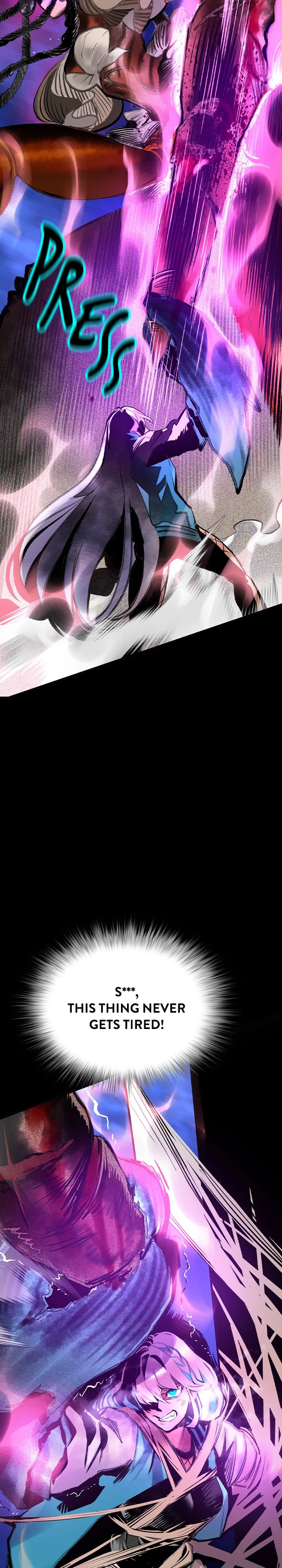 Jungle Juice Chapter 157 Page 35