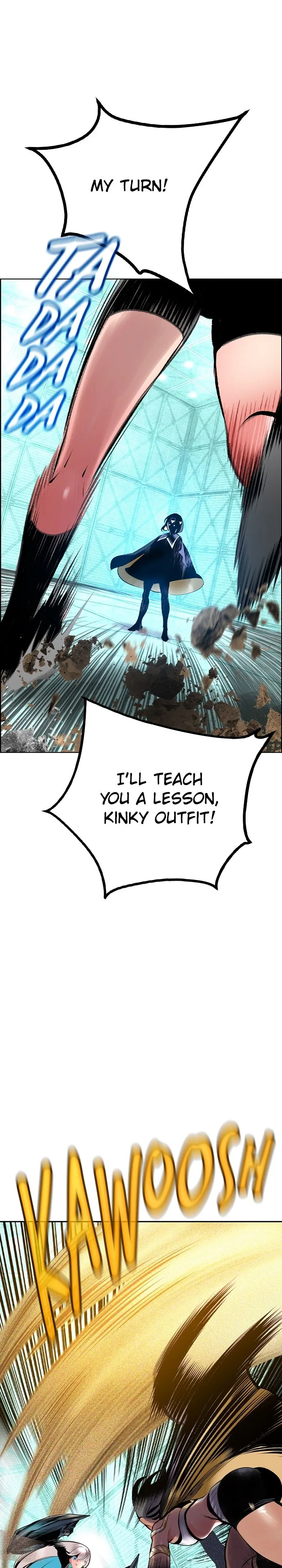 Jungle Juice Chapter 181 Page 8