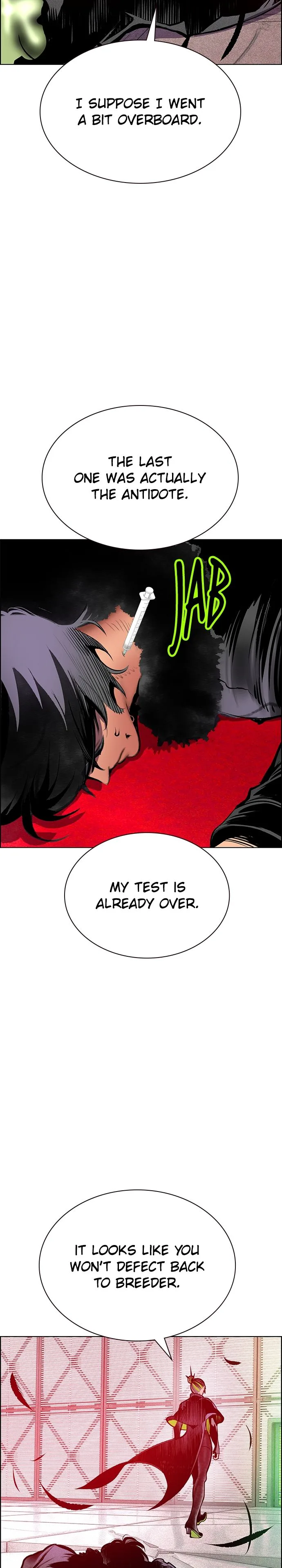Jungle Juice Chapter 181 Page 51