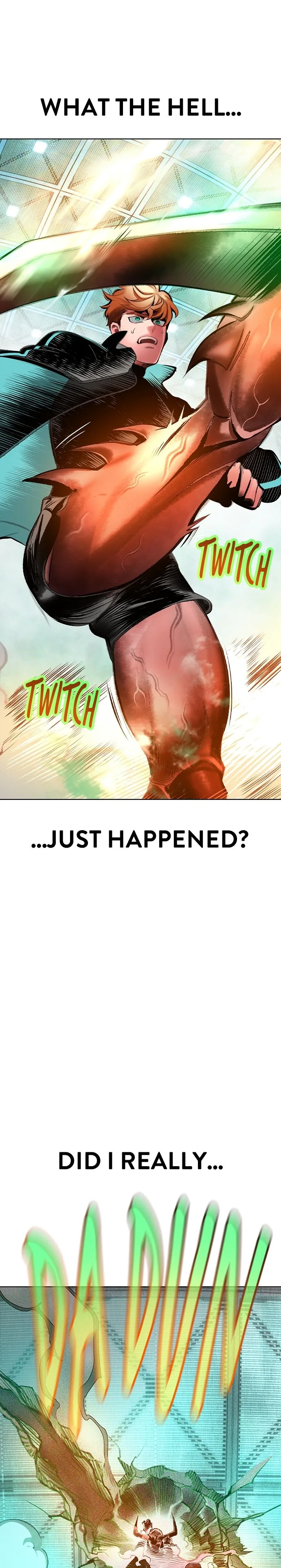 Jungle Juice Chapter 181 Page 54