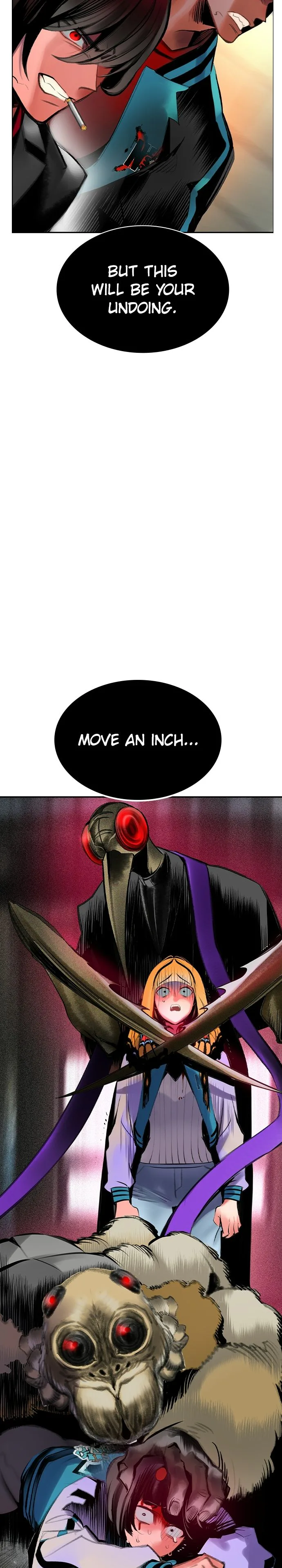 Jungle Juice Chapter 205 Page 29