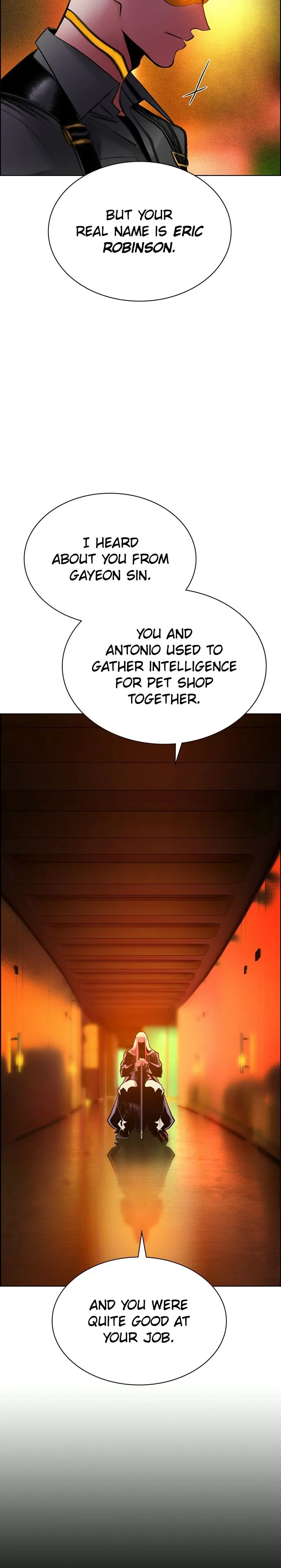 Jungle Juice Chapter 205 Page 38