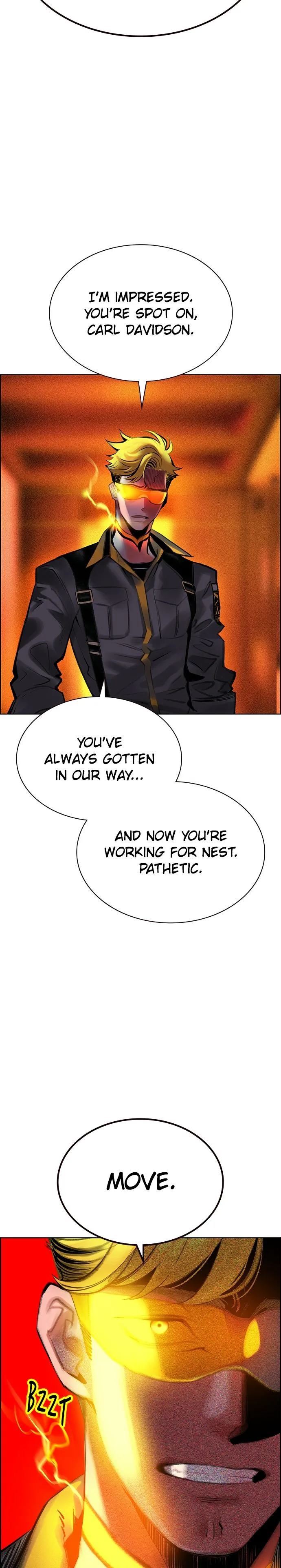 Jungle Juice Chapter 205 Page 41