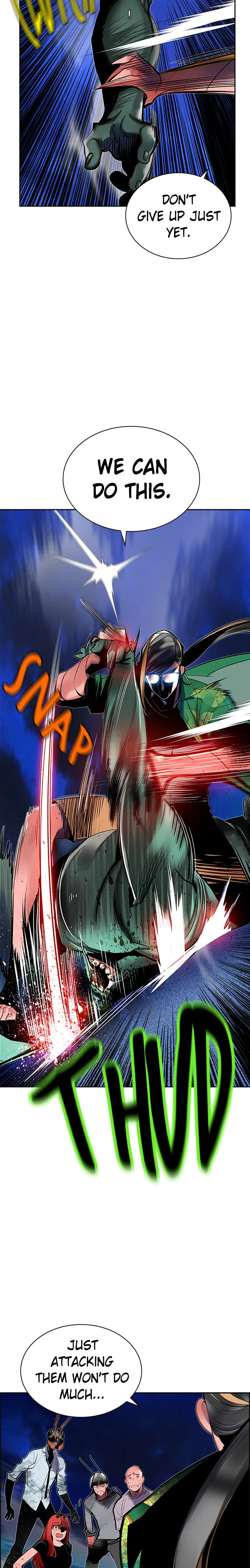 Jungle Juice Chapter 45 Page 9