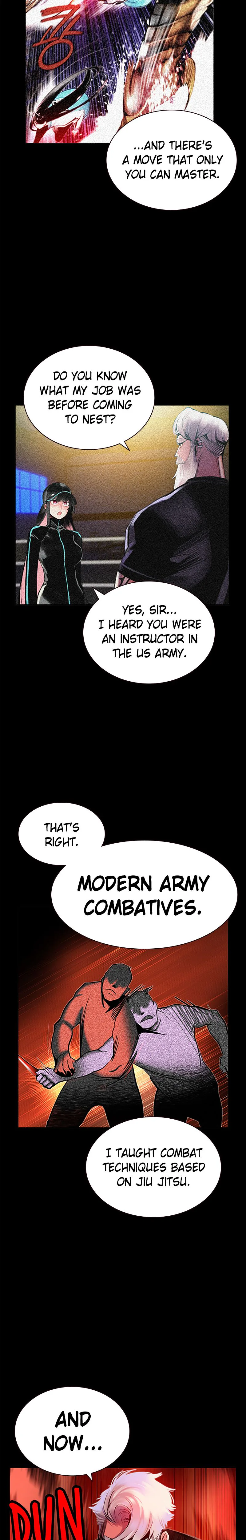 Jungle Juice Chapter 45 Page 13