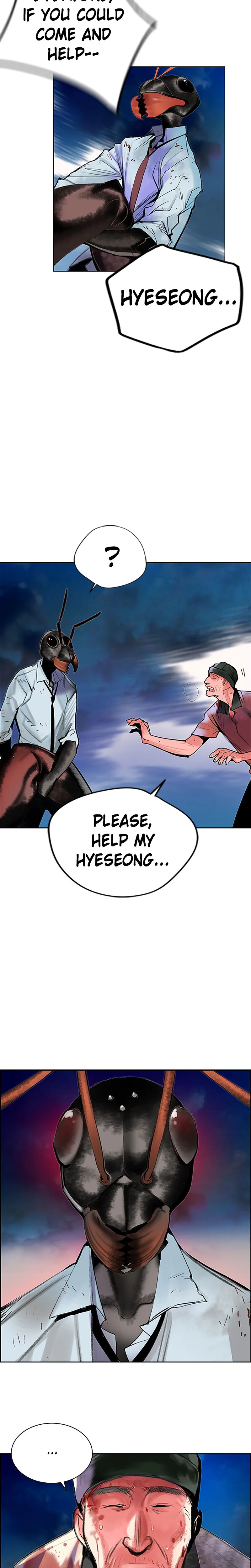 Jungle Juice Chapter 45 Page 30