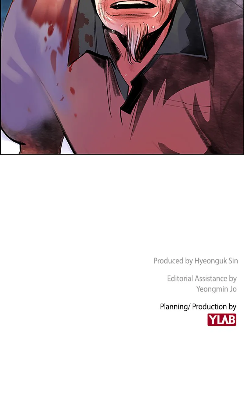 Jungle Juice Chapter 45 Page 31