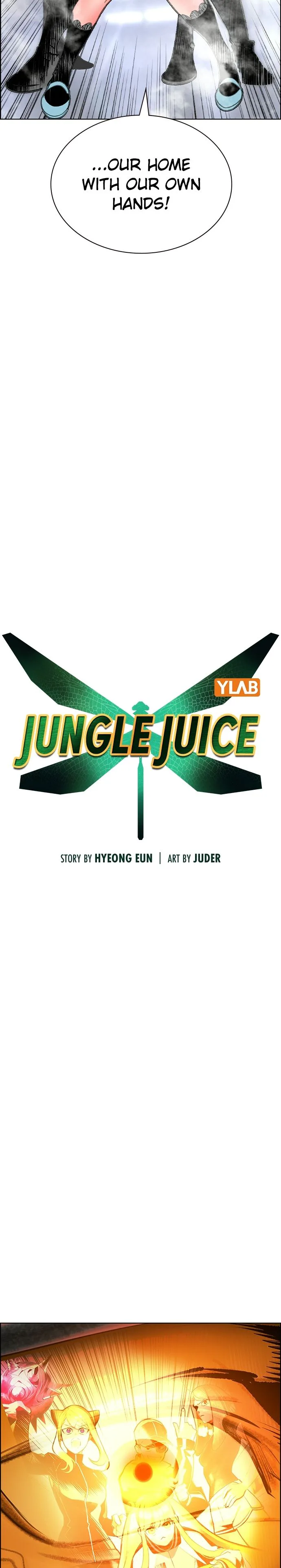 Jungle Juice Chapter 206 Page 9