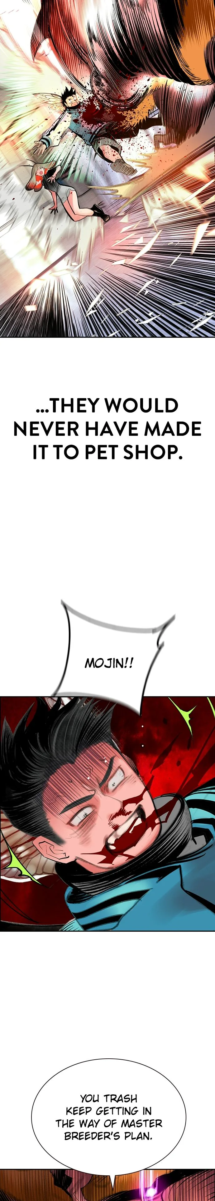 Jungle Juice Chapter 206 Page 13