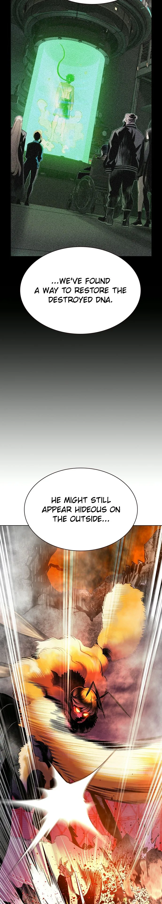 Jungle Juice Chapter 206 Page 38