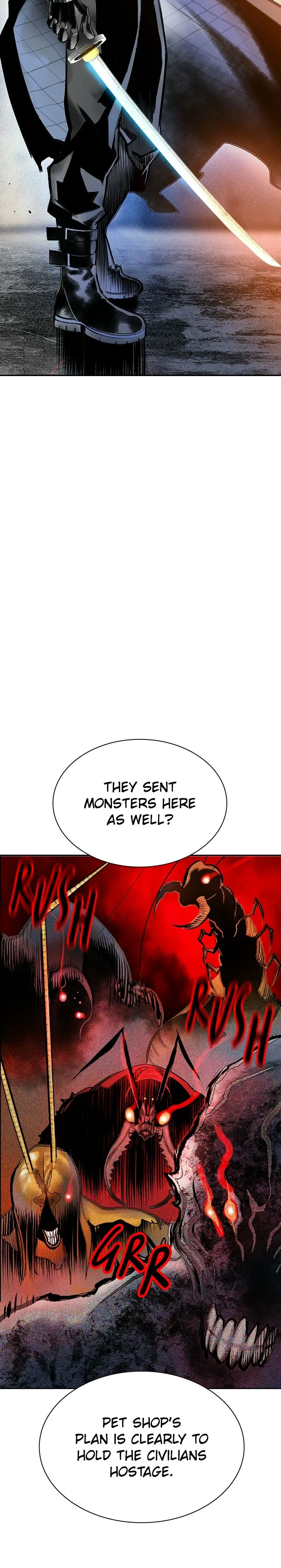 Jungle Juice Chapter 206 Page 50