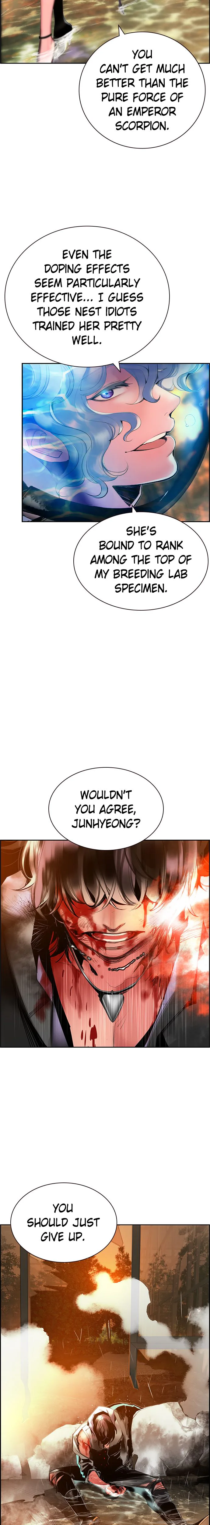 Jungle Juice Chapter 26 Page 7