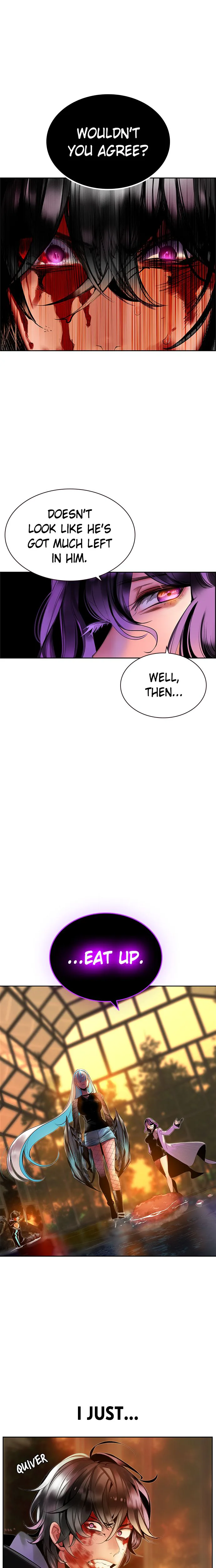 Jungle Juice Chapter 26 Page 10