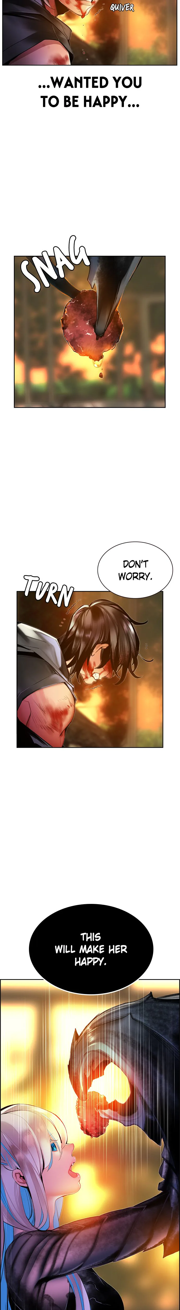 Jungle Juice Chapter 26 Page 11