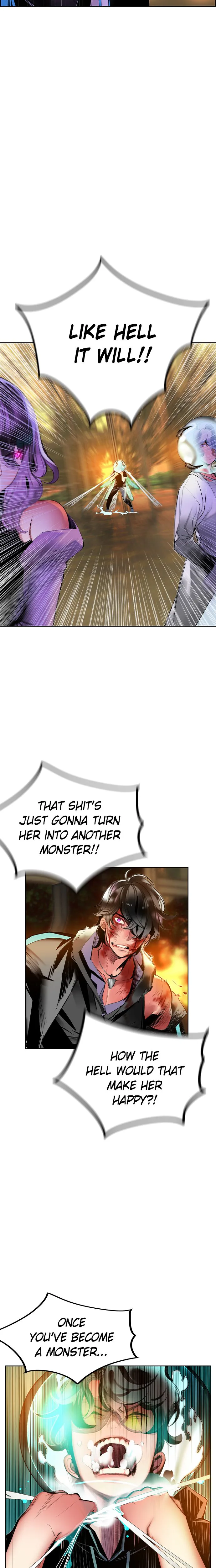 Jungle Juice Chapter 26 Page 12