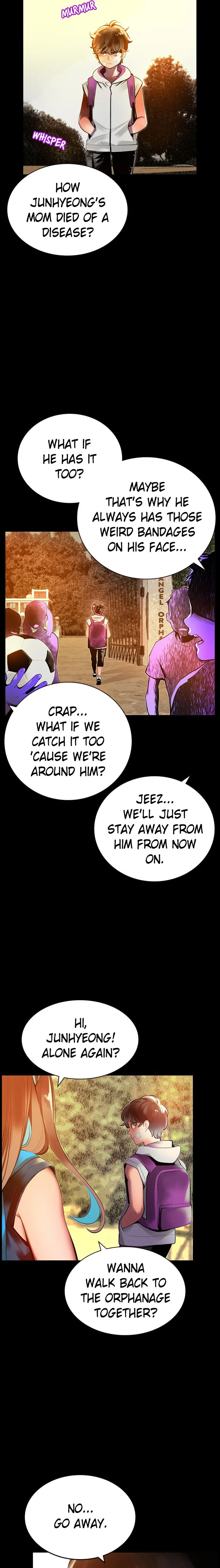 Jungle Juice Chapter 26 Page 14