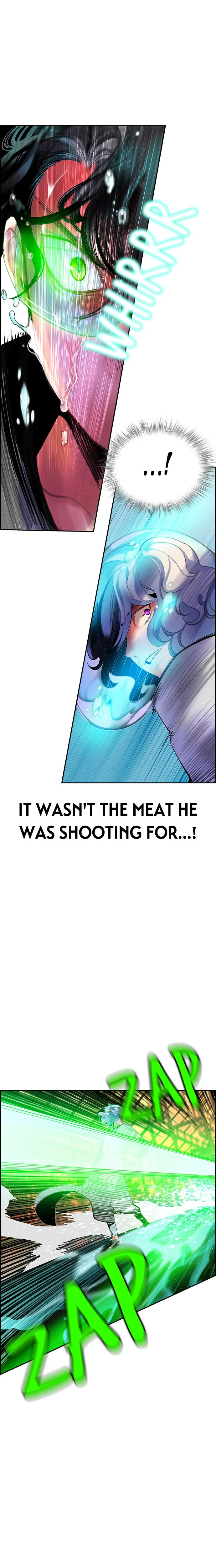 Jungle Juice Chapter 26 Page 19