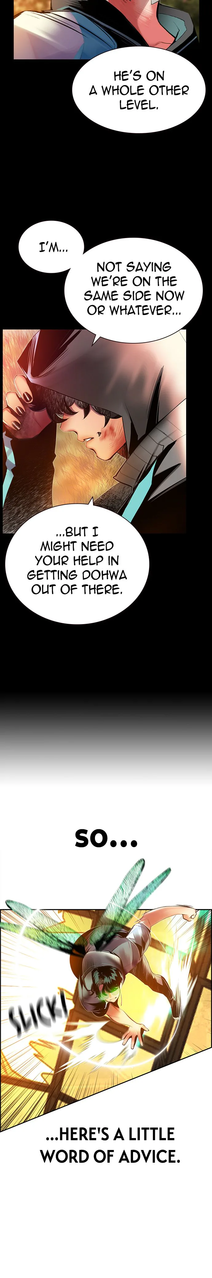 Jungle Juice Chapter 26 Page 23