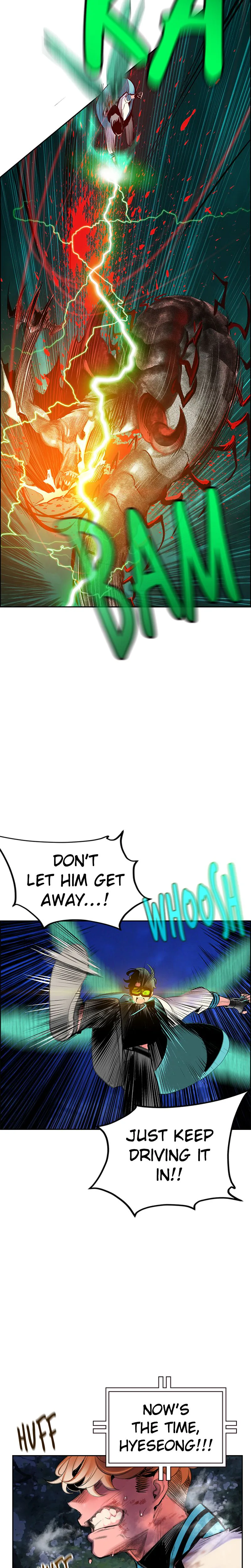 Jungle Juice Chapter 78 Page 10