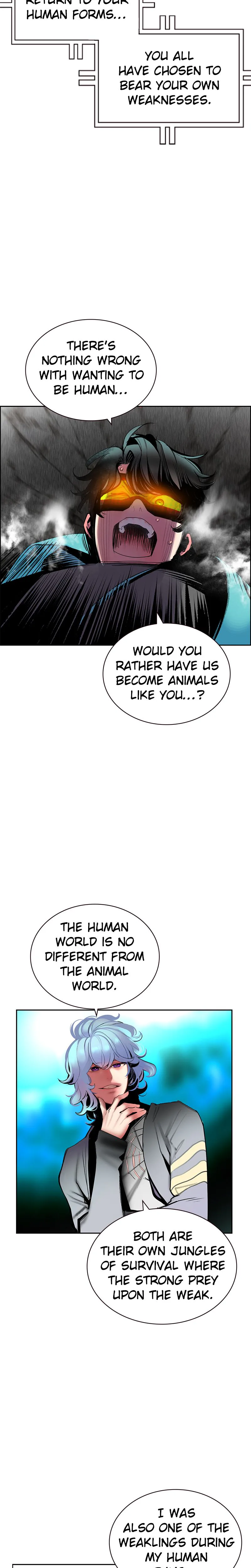 Jungle Juice Chapter 78 Page 18
