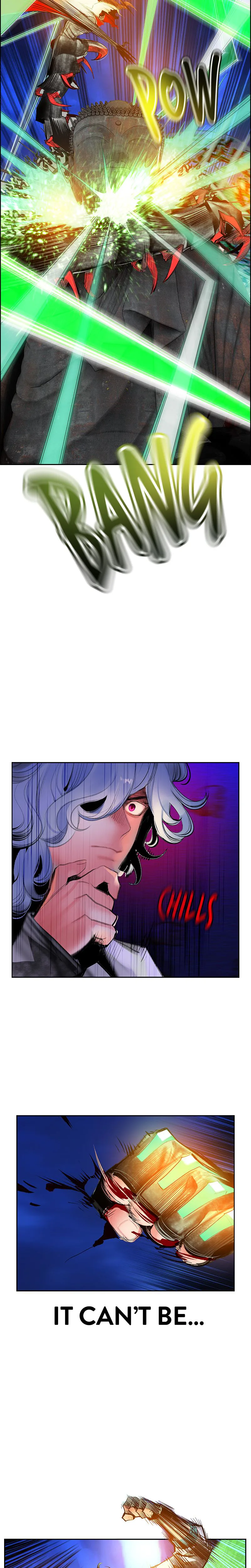 Jungle Juice Chapter 78 Page 27