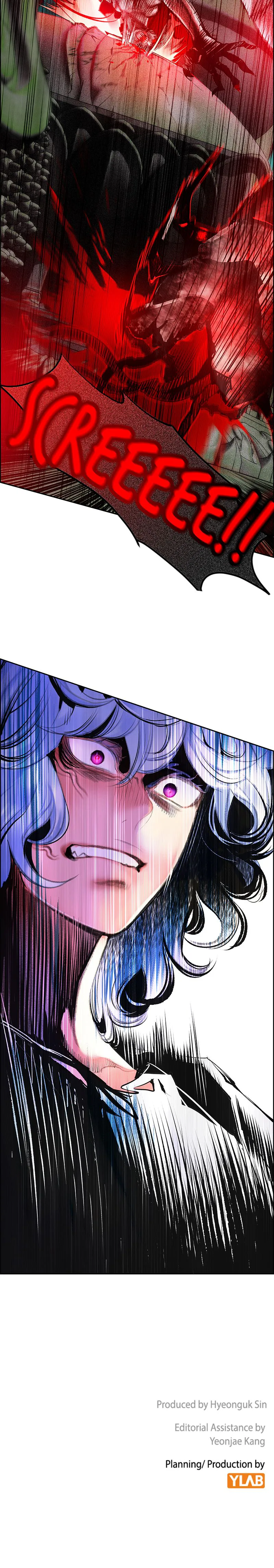 Jungle Juice Chapter 78 Page 33