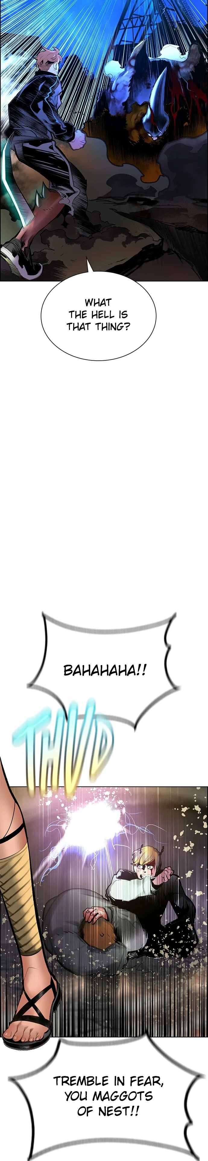 Jungle Juice Chapter 187 Page 34