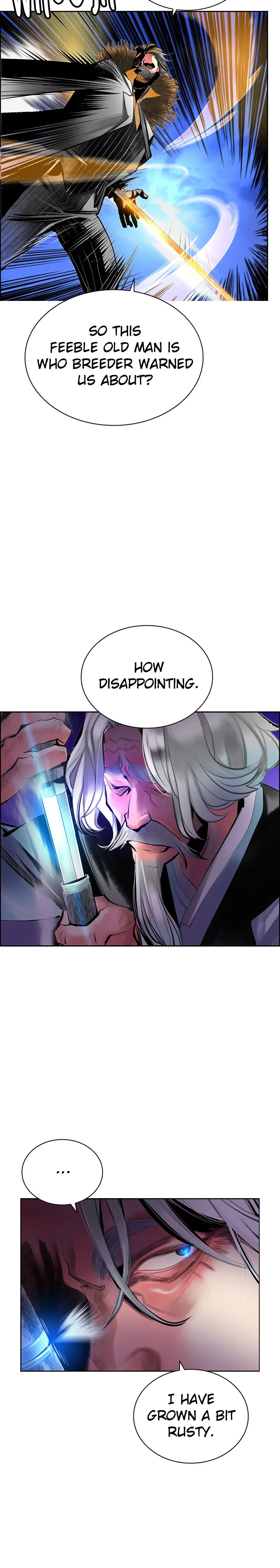 Jungle Juice Chapter 68 Page 6