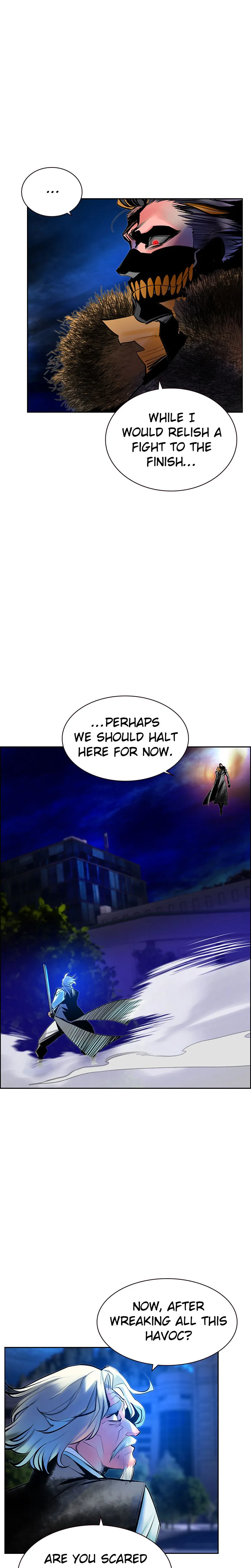 Jungle Juice Chapter 68 Page 8