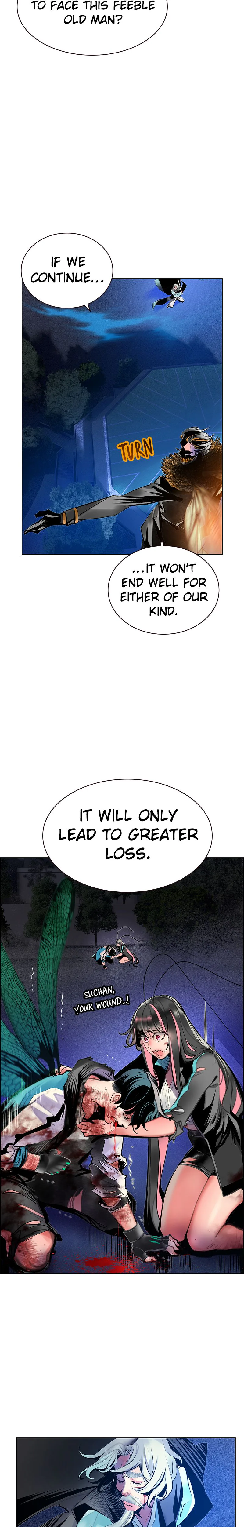 Jungle Juice Chapter 68 Page 9