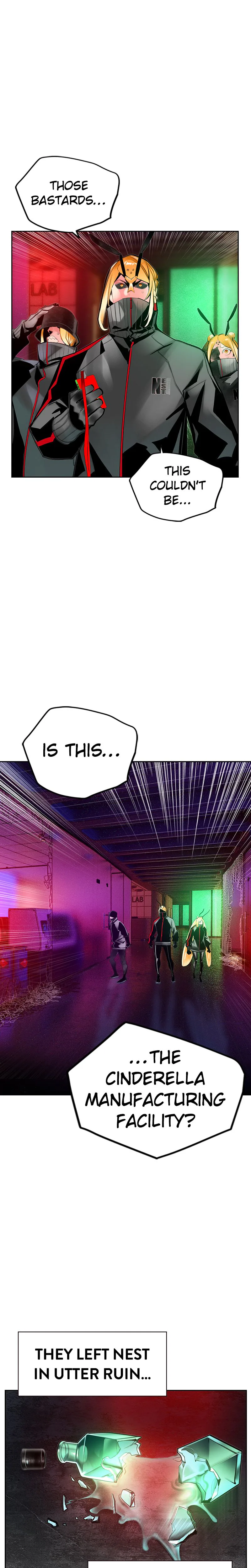 Jungle Juice Chapter 68 Page 22