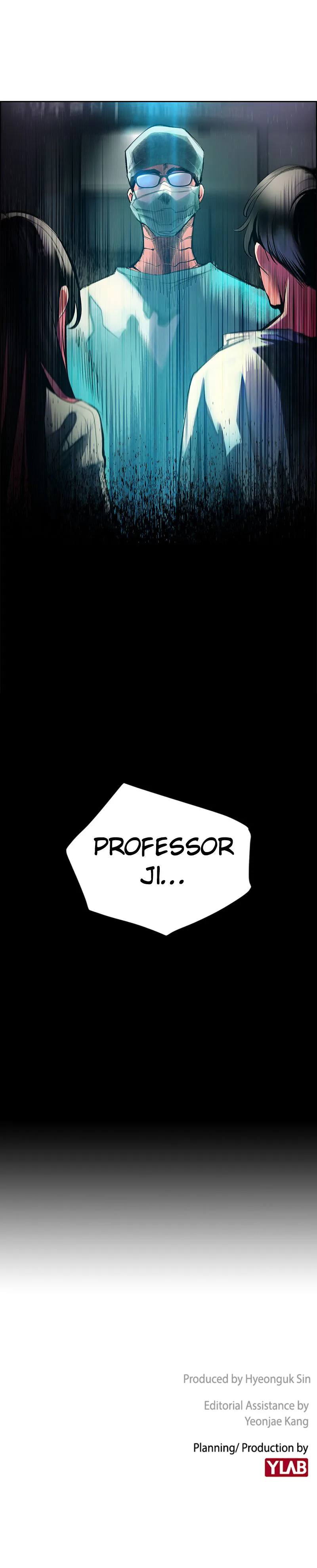 Jungle Juice Chapter 68 Page 28