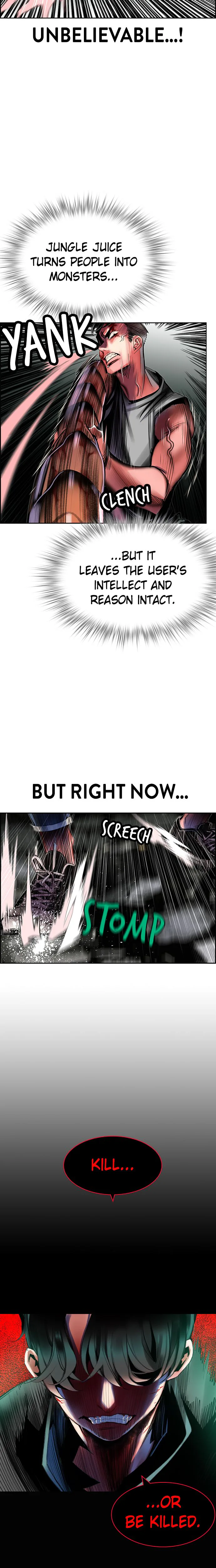 Jungle Juice Chapter 16 Page 7