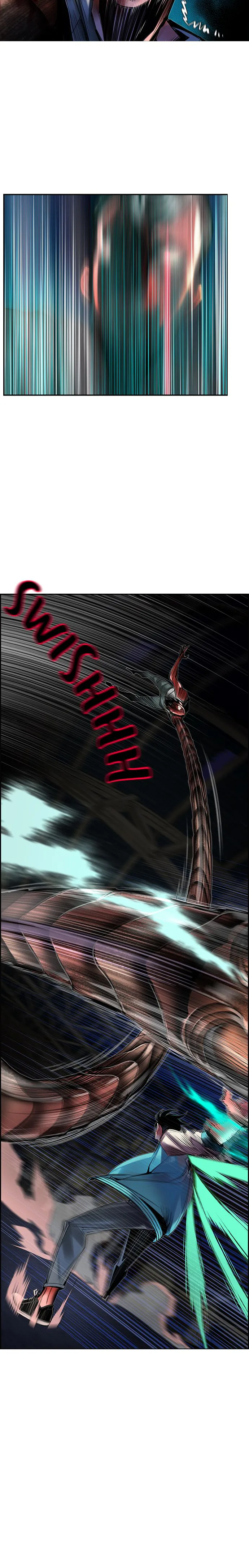 Jungle Juice Chapter 16 Page 9