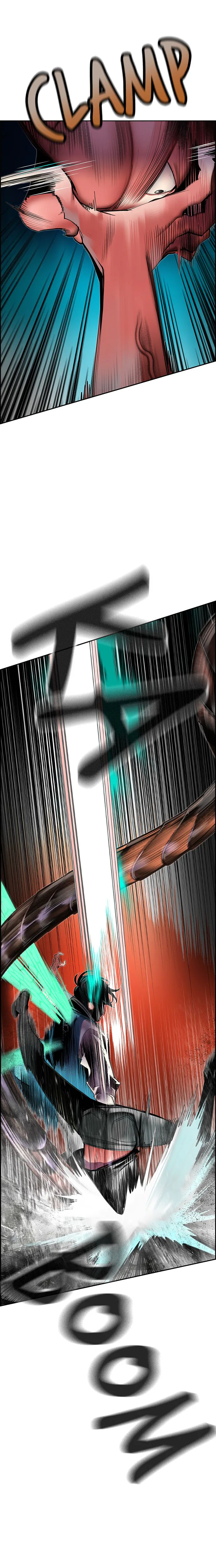 Jungle Juice Chapter 16 Page 10