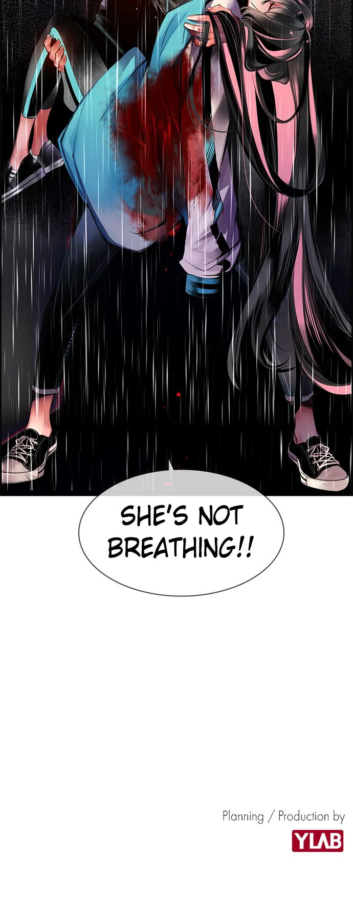 Jungle Juice Chapter 16 Page 27