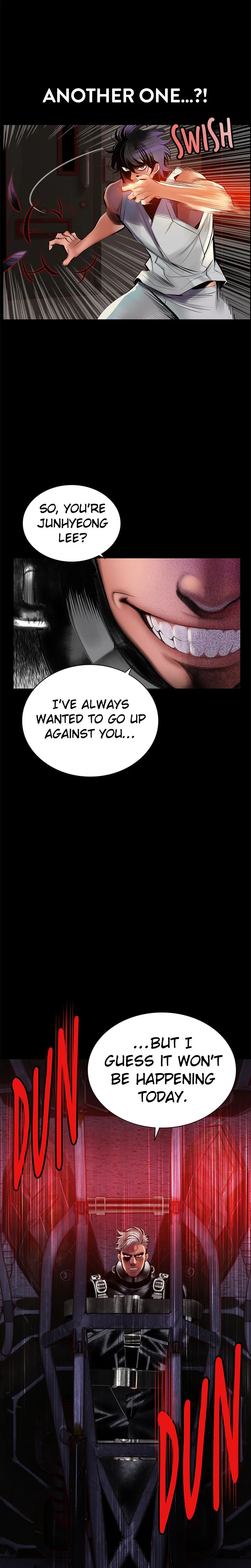 Jungle Juice Chapter 70 Page 5