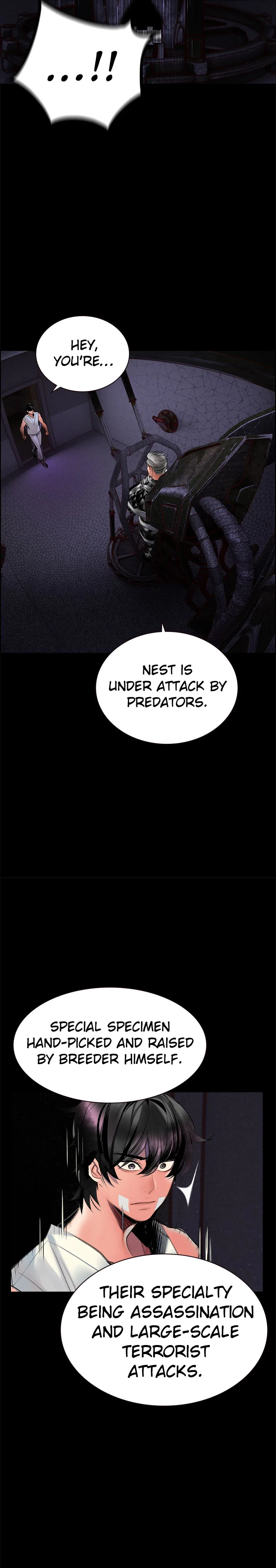 Jungle Juice Chapter 70 Page 6