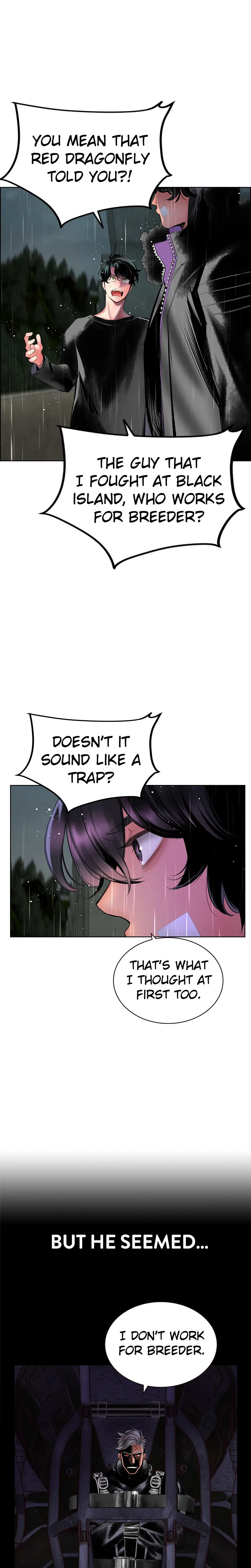 Jungle Juice Chapter 70 Page 9