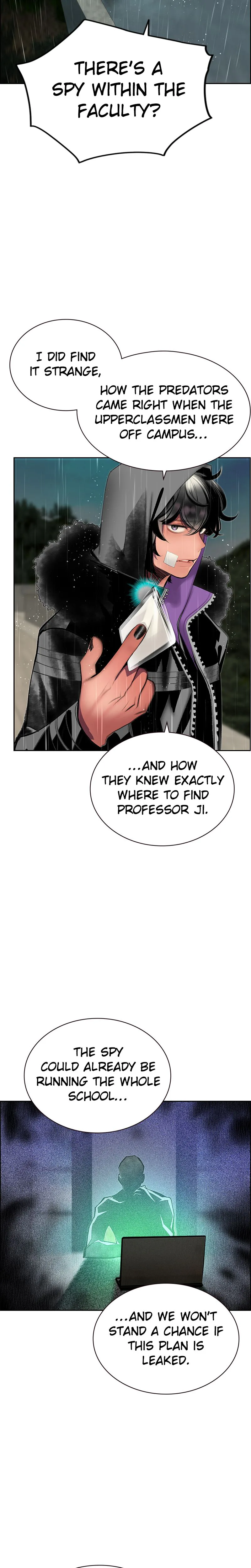 Jungle Juice Chapter 70 Page 14