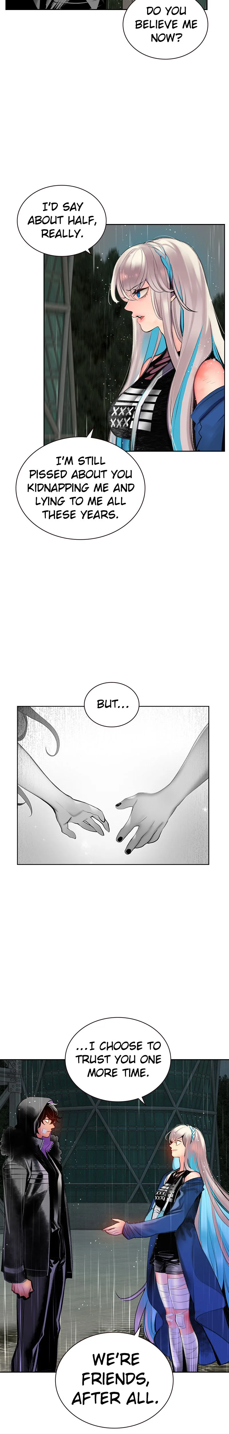 Jungle Juice Chapter 70 Page 17