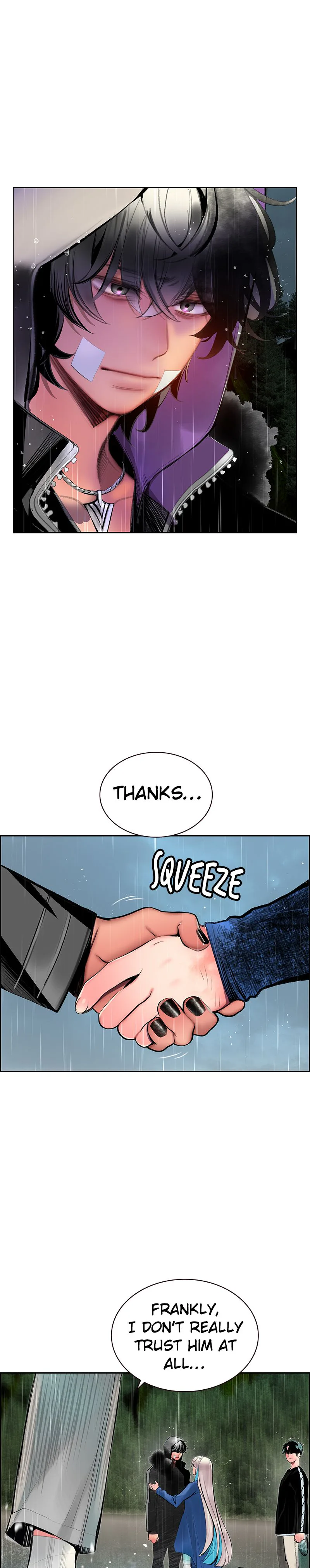 Jungle Juice Chapter 70 Page 18