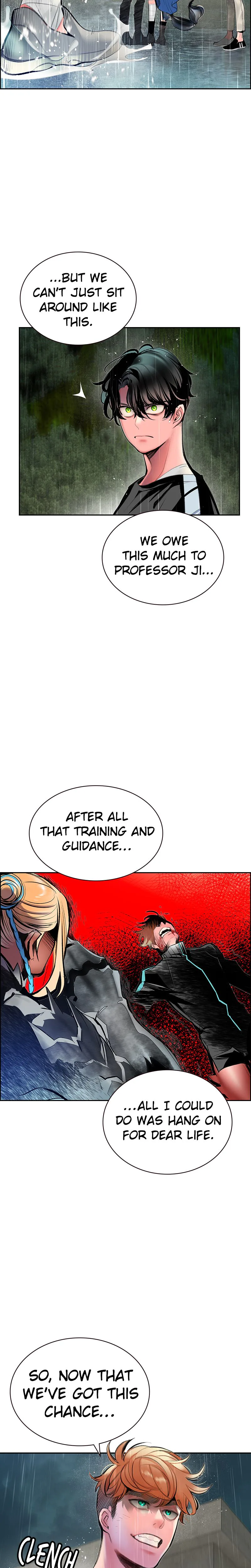 Jungle Juice Chapter 70 Page 19