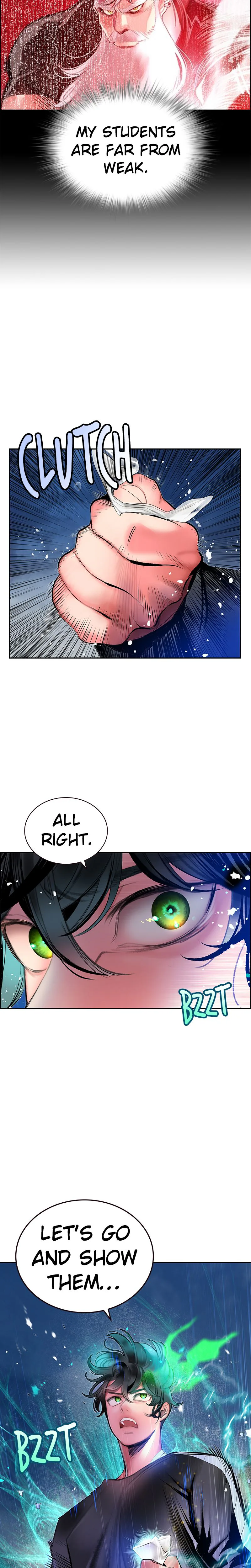 Jungle Juice Chapter 70 Page 21