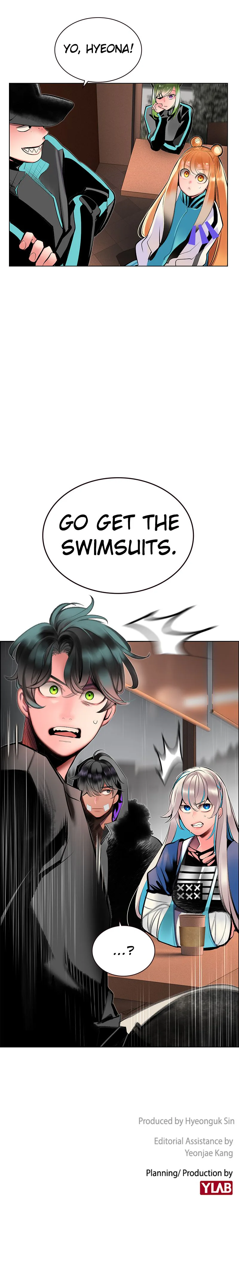 Jungle Juice Chapter 70 Page 29