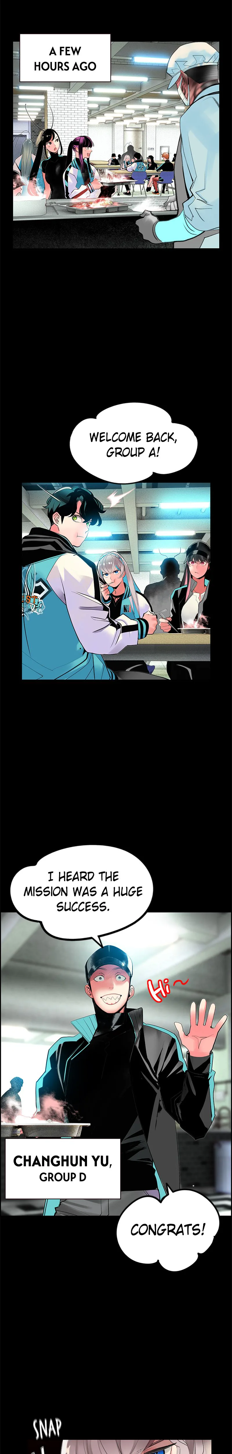 Jungle Juice Chapter 47 Page 7