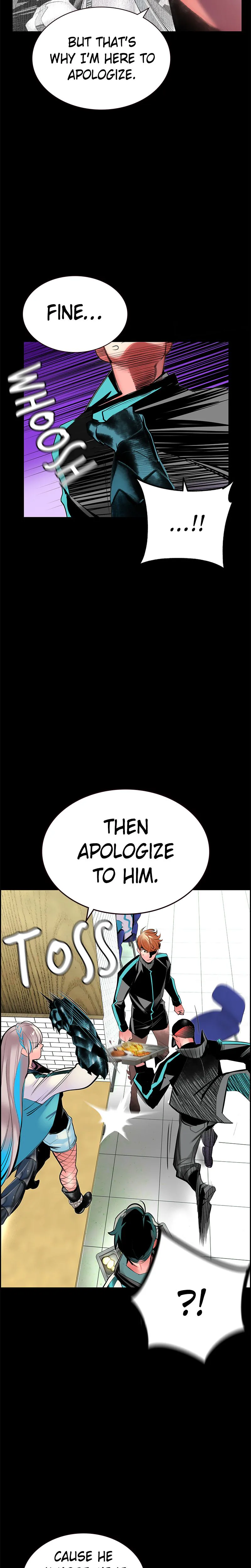 Jungle Juice Chapter 47 Page 9