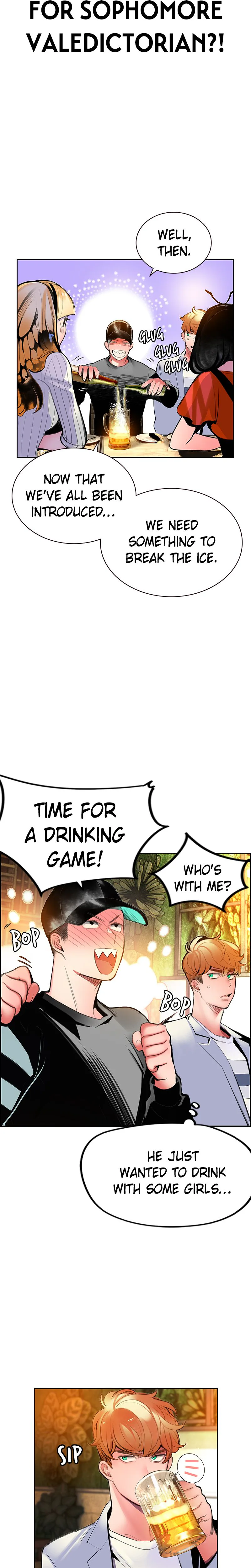 Jungle Juice Chapter 47 Page 15
