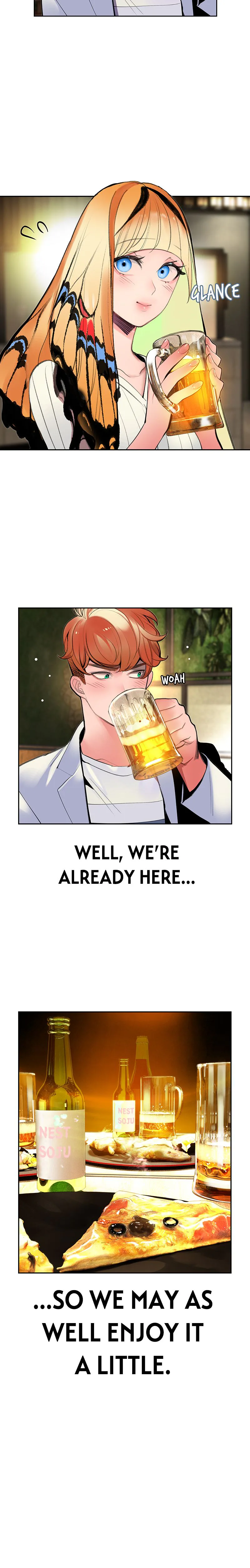 Jungle Juice Chapter 47 Page 16