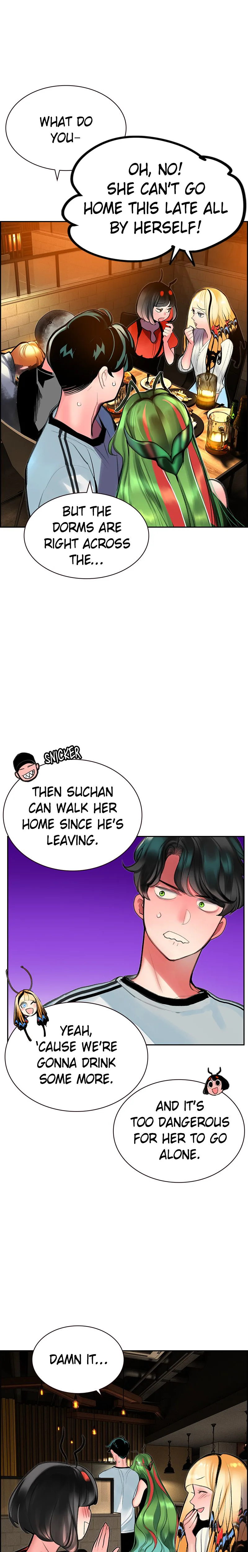 Jungle Juice Chapter 47 Page 19